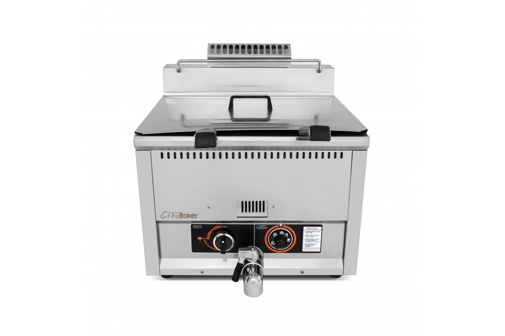 Gas Deep Fryer TBGF17G